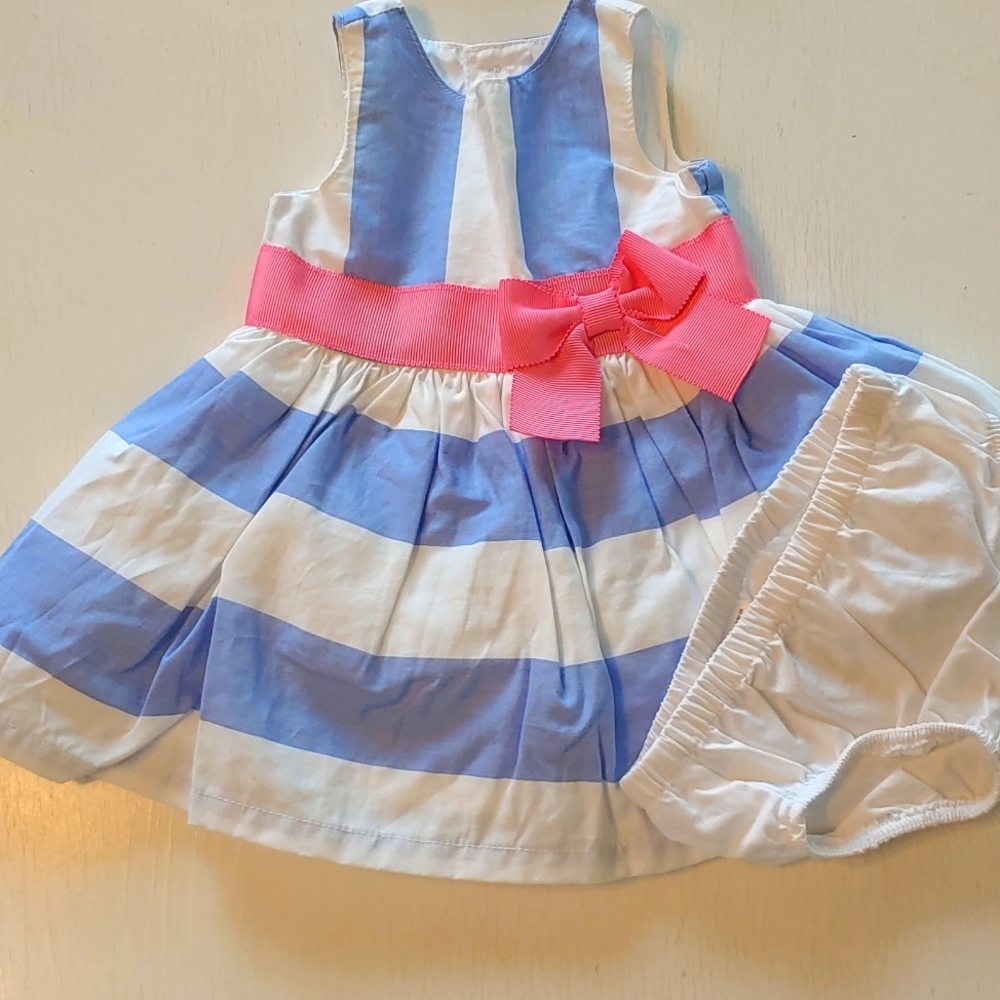 Newborn dress